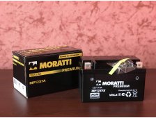 Аккумуляторная батарея 12v.-7а. 'Moratti' /YTX7А-BS /MP 12x7А/ Гелевый/