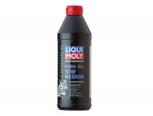 Масло вилочное 2715 'Liqui Moly' /Mottorad Folk Oil Medium 10W/