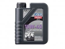 Масло квадроцикл 7540 'Liqui Moly' /4-х т Motoroil Offroad 10W40/