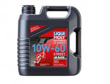 Масло мотоцикл 1687 'Liqui Moly' /4-х т. Racing Synth 10w60/