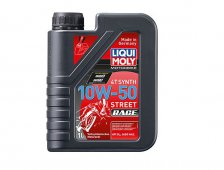 Масло мотоцикл 3982 'Liqui Moly' /4-х т Motorbike 4TStreet 10w50/