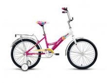 Велосипед Altair 'City Girl Compact' /диск 20 Рама13 WP/