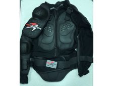 Куртка защитная (черепаха) 'PRO-BIKER' /HX-P14/