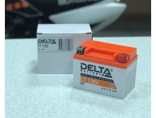 Аккумуляторная батарея 12v.-4а_. 'Delta СТ1204' /113*70*89/