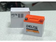 Аккумуляторная батарея 12v.-5a. 'Delta СТ 1205' //