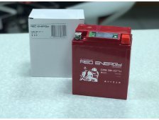 Аккумуляторная батарея 12v.-7а.1 'RE12-07-1 Red Energy' /114*71*131/