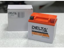 Аккумуляторная батарея 12v.-7а.2 'Delta СТ1207,2' //