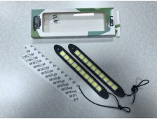 Дневные ходовы огни 10 СОВ LED 'ДХО' /2-шт Арт DRL-10/