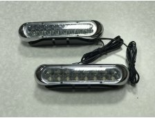 Дневные ходовы огни 16 LED 'ДХО' /2-шт Арт YC-642W/