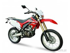 Мотоцикл МОТОЛЭНД 'XR 250сс  MONSTER' /PRO Водянка/