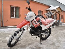 Мотоцикл МОТОЛЭНД 'Кросс ENDURO 250' /Эндуро (TD250-D)/